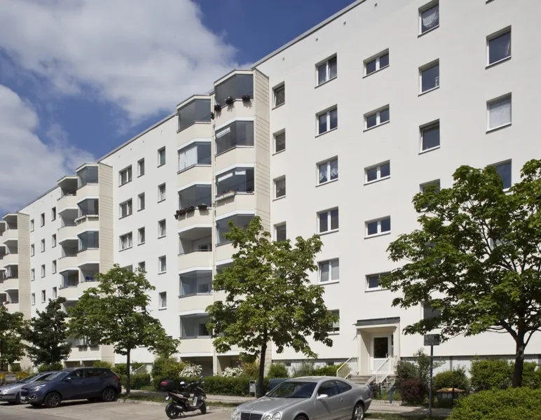 Wohnen ohne WBS an den Falkenberger Krugwiesen. — photo 1